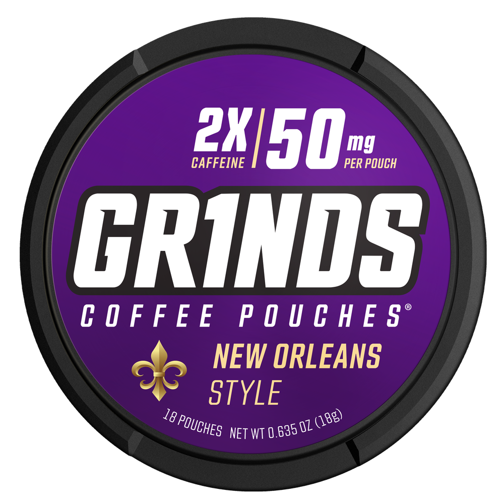 Grinds New Orleans Style