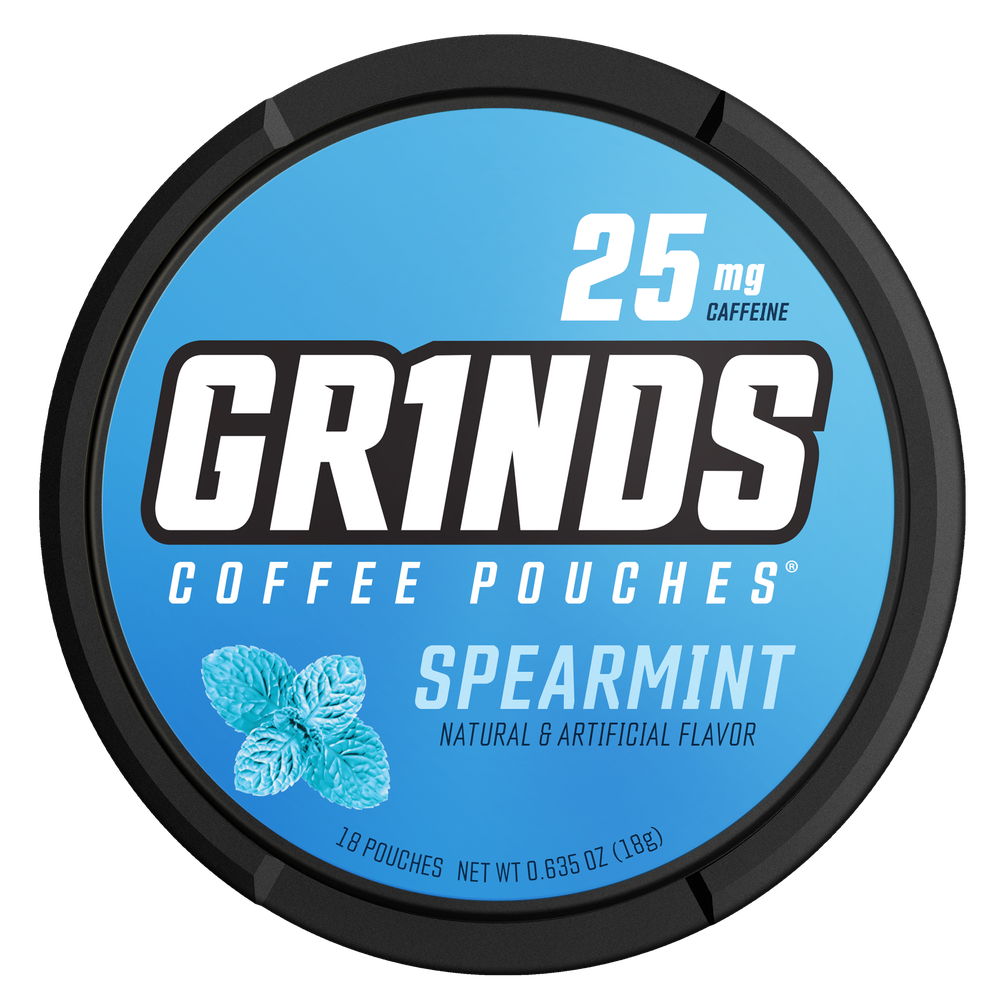 Grinds Spearmint