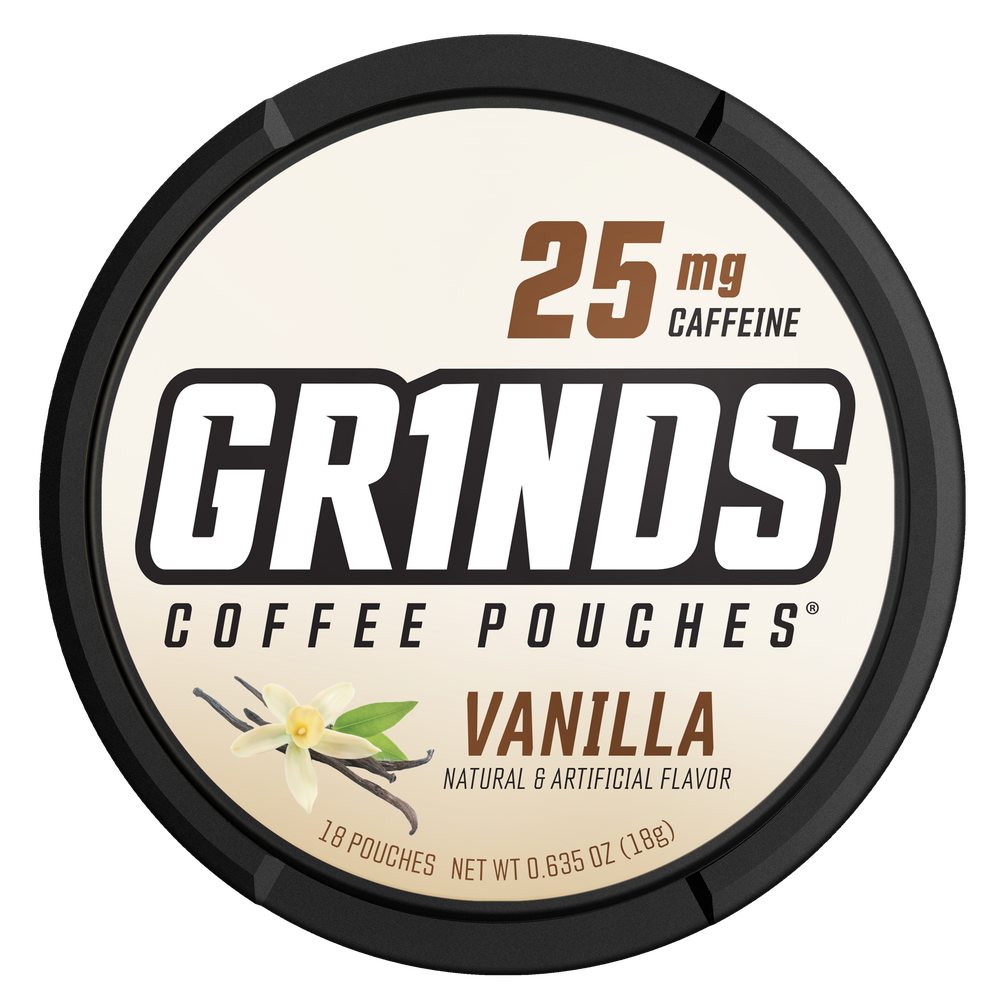 Grinds Vanilla