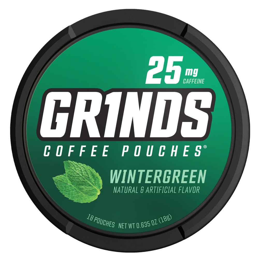 Grinds Wintergreen