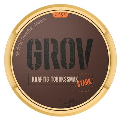 Grov Extra Strong