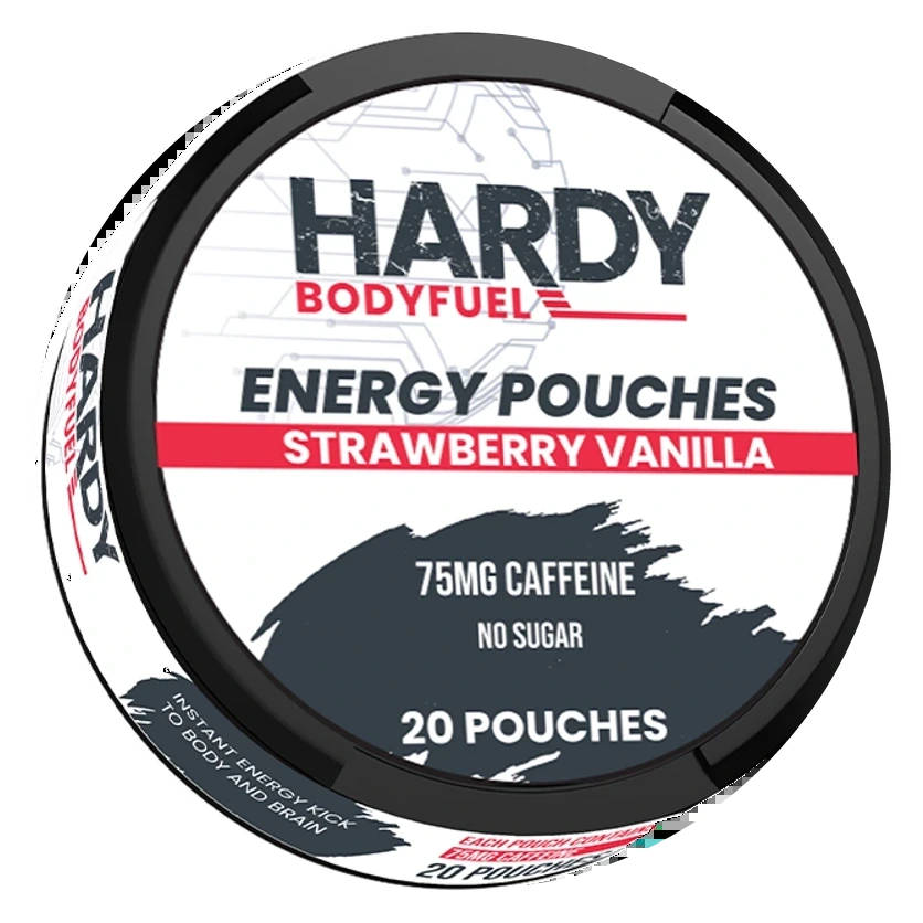 HARDY Strawberry Vanilla