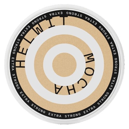Helwit Mocha Extra Strong