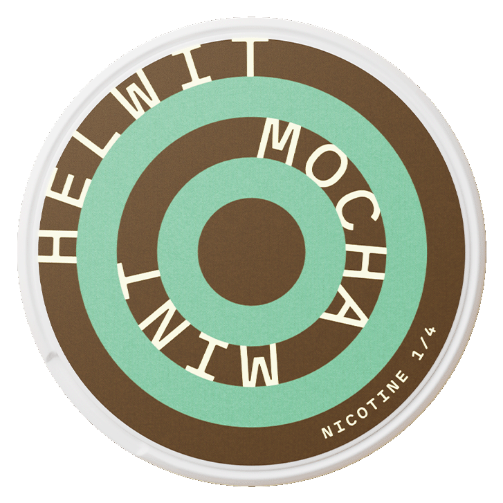 Helwit Mocha Mint