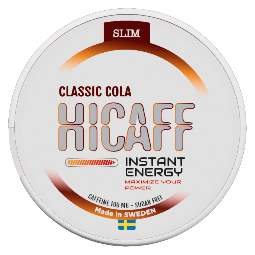 Hicaff Classic Cola Koffein