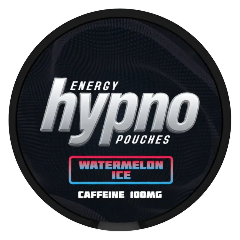 HYPNO Watermelon Ice Energy Pouches