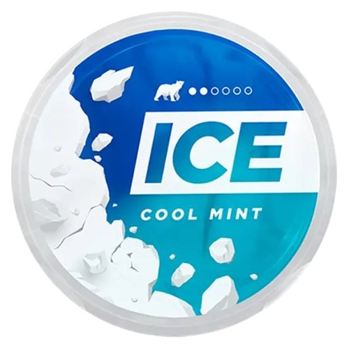 ICE Cool Mint 6 mg