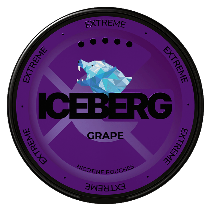 Iceberg Grape
