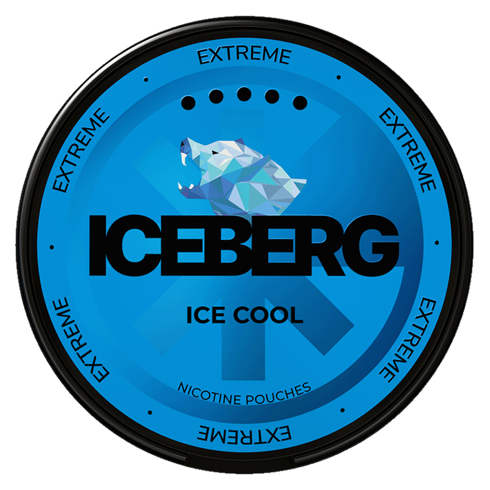 Iceberg Ice Cool