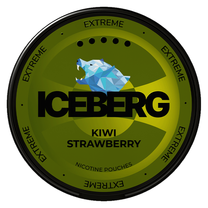 Iceberg Kiwi Strawberry