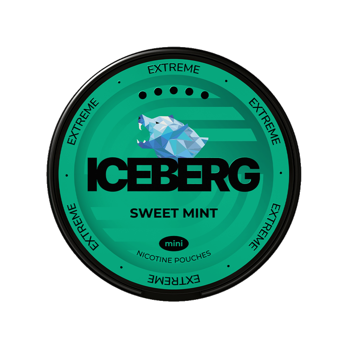 Iceberg Sweet Mint Mini