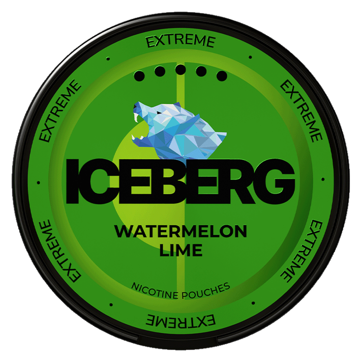 Iceberg Watermelon Lime