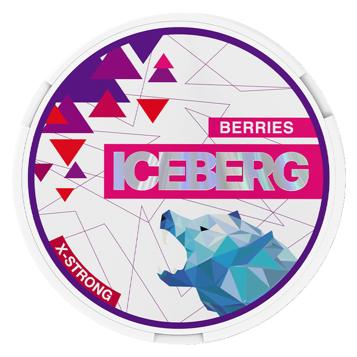 Iceberg X-Strong Berries