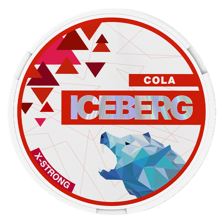 Iceberg X-Strong Cola