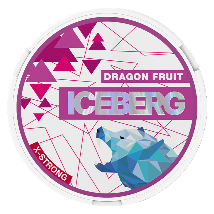 Iceberg X-Strong Dragon Fruit