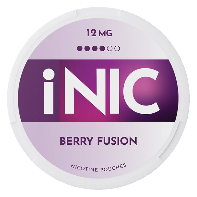 INIC Berry Fusion Strong