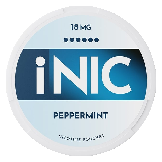 INIC Peppermint Extra Strong