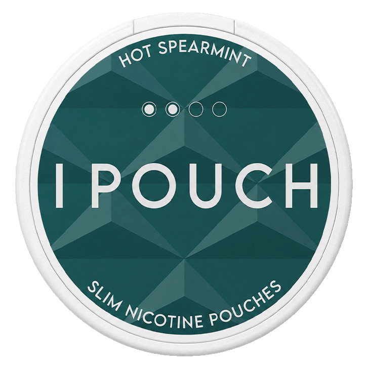 IPOUCH Hot Spearmint