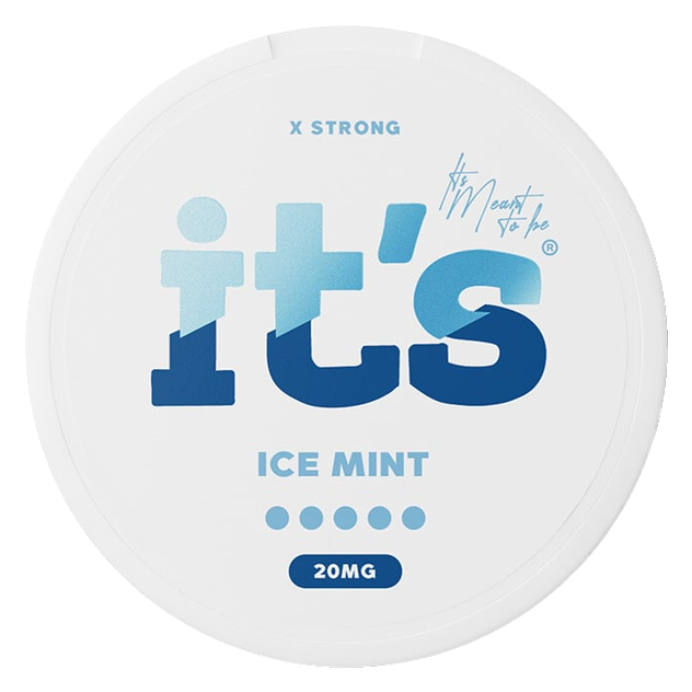 ITS Ice Mint X Strong