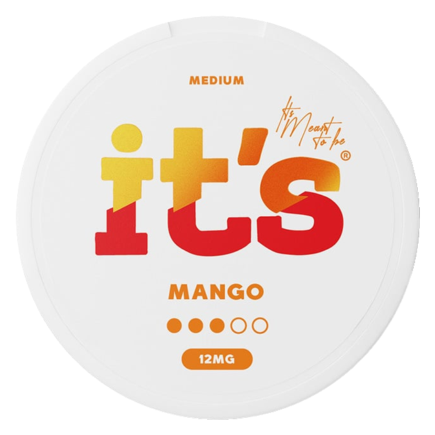 ITS Mango Medium