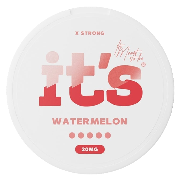 ITS Watermelon X Strong