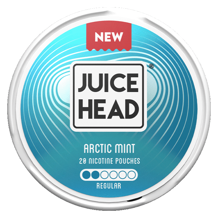 Juice Head Arctic Mint Regular