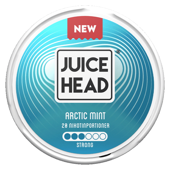 Juice Head Arctic Mint Strong