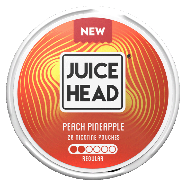 Juice Head Peach Pineapple Regular