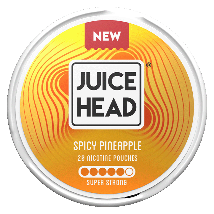 Juice Head Spicy Pineapple Super Strong