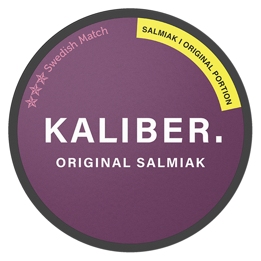 Kaliber Original Salmiak