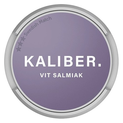 Kaliber Salmiak White
