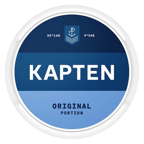 Kapten Original