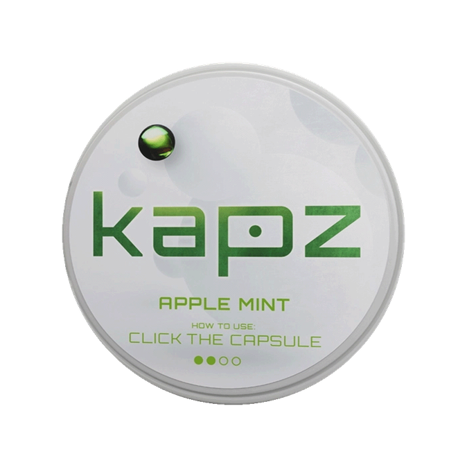 Kapz Apple Mint Mini