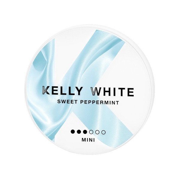 Kelly White Sweet Peppermint
