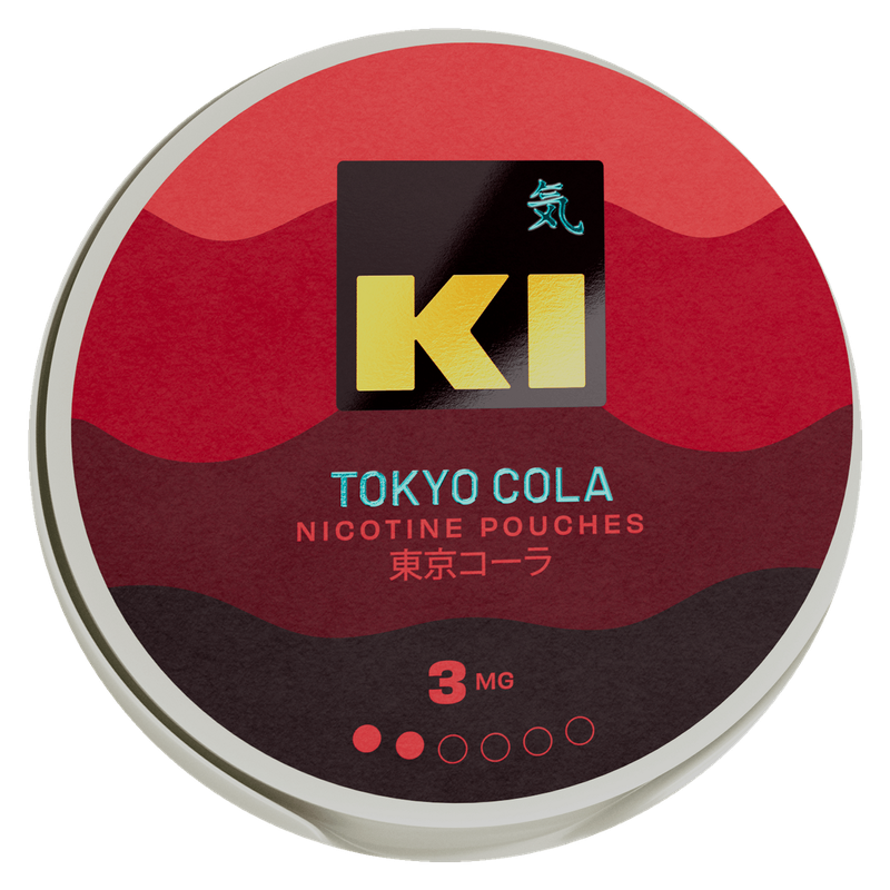 Ki Tokyo Cola 3 mg