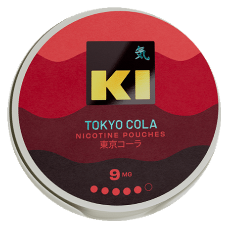 Ki Tokyo Cola 9 mg