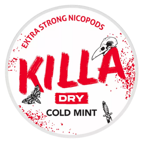 Killa Cold Mint