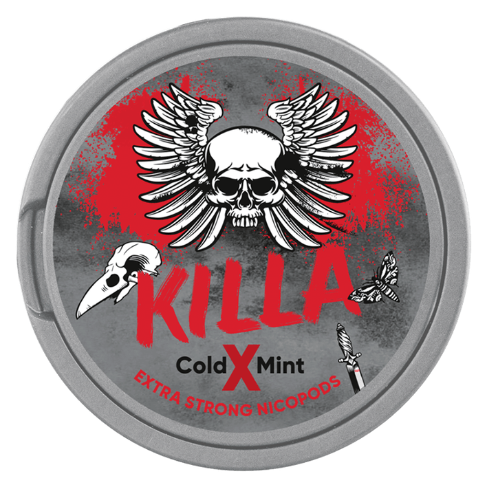 Killa Cold X Mint