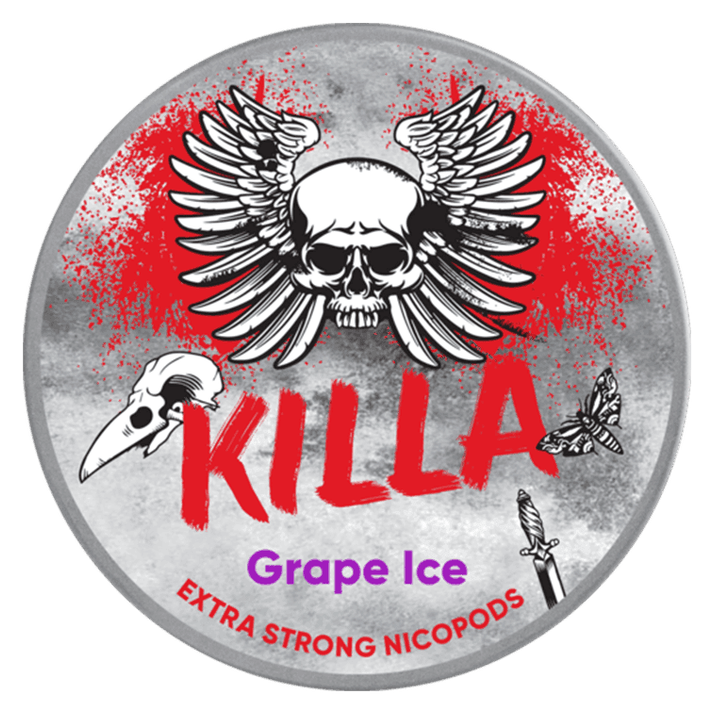 Killa Grape Ice