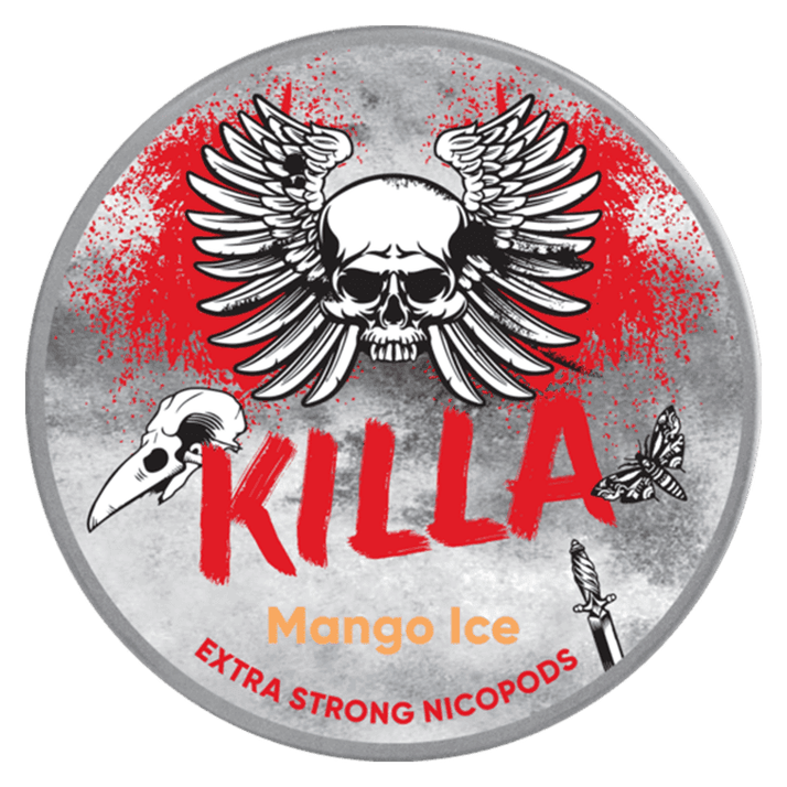 Killa Mango Ice