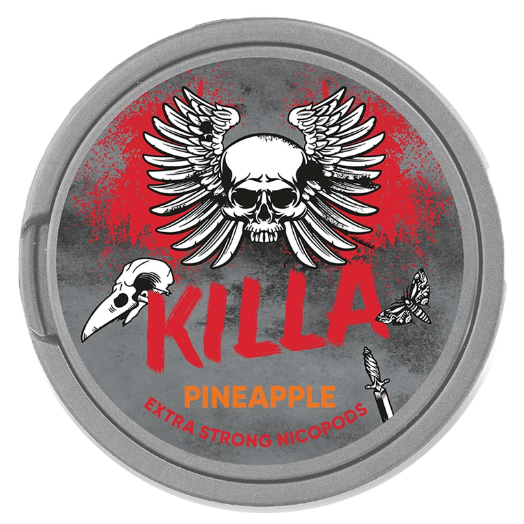 Killa Pineapple