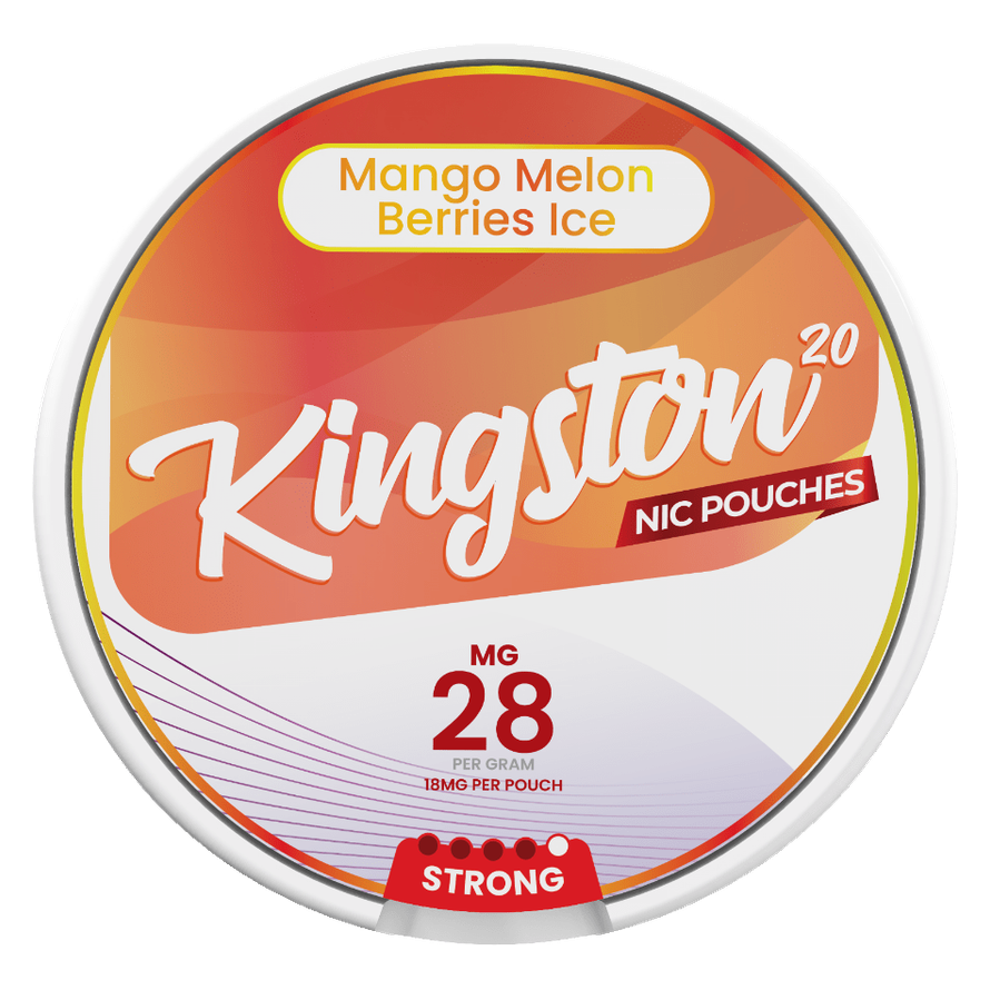 Kingston Mango Melon Berries Ice