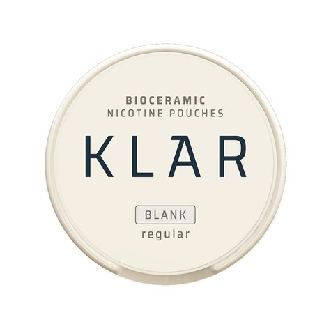 KLAR Blank Regular Mini