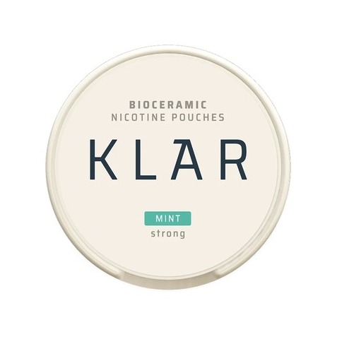 KLAR Mint Strong Mini