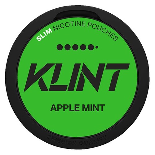 Klint Apple Mint