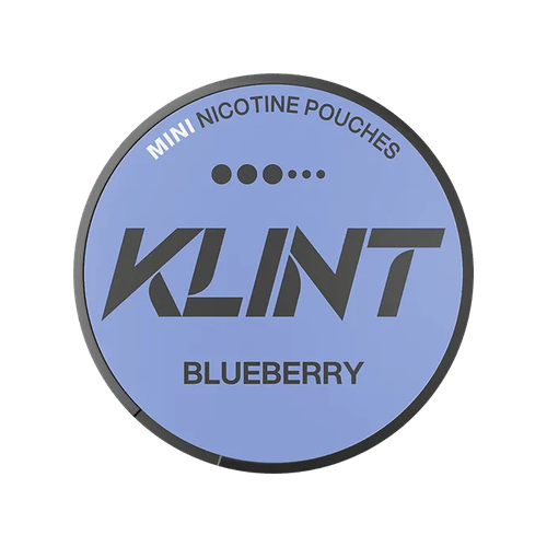 Klint Blueberry Mini