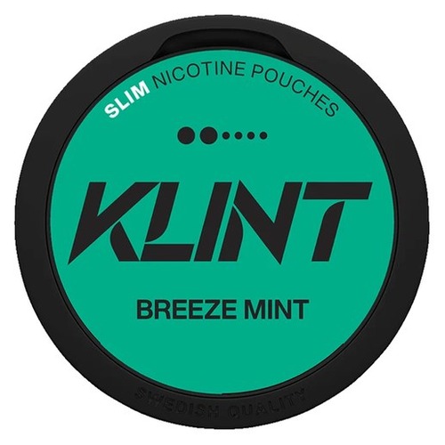 Klint Breeze Mint