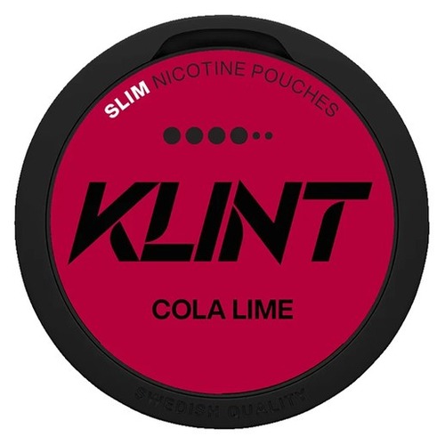 Klint Cola Lime