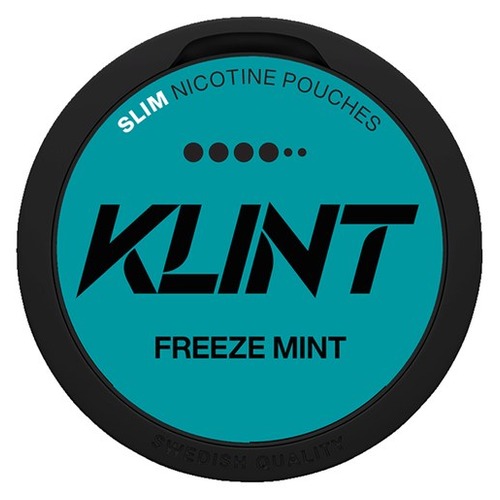 Klint Freeze Mint Strong