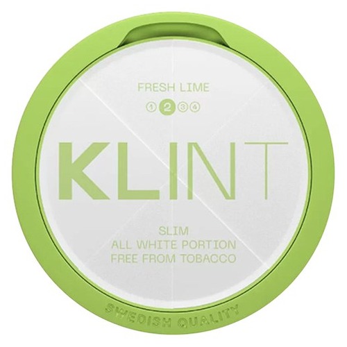 Klint Fresh Lime